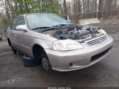HONDA CIVIC 2000