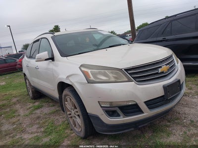 CHEVROLET TRAVERSE 2014
