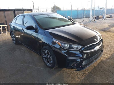 KIA FORTE 2020