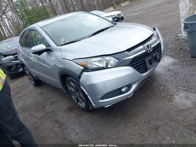 HONDA HR-V 2018