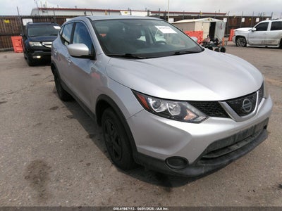 NISSAN ROGUE SPORT 2018