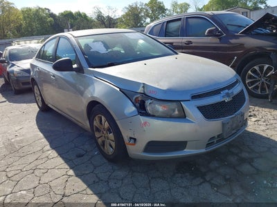 CHEVROLET CRUZE 2014