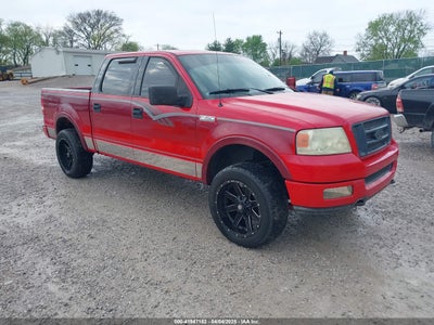 FORD F-150 2004