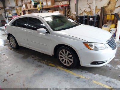 CHRYSLER 200 2012