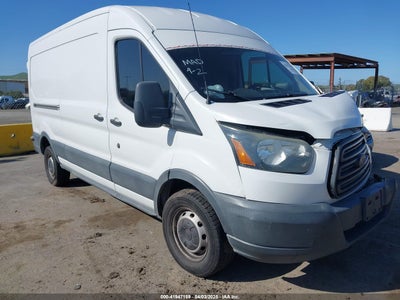 FORD TRANSIT-350 2015