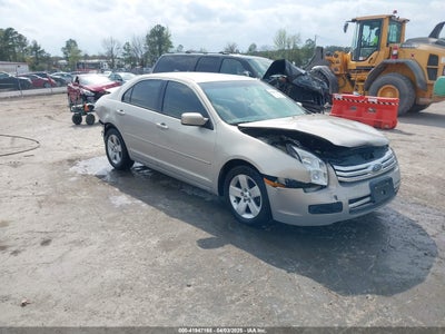 FORD FUSION 2009