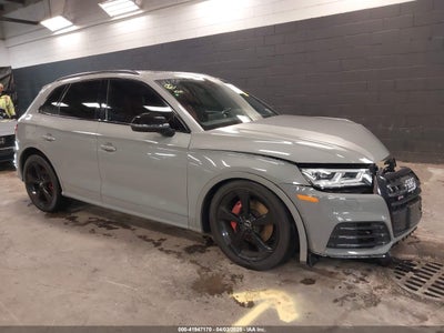 AUDI SQ5 2019