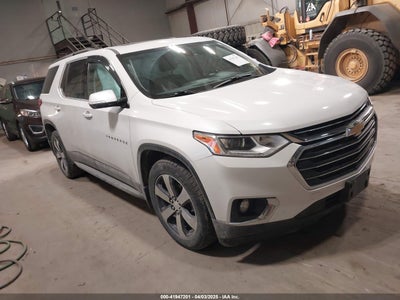 CHEVROLET TRAVERSE 2019