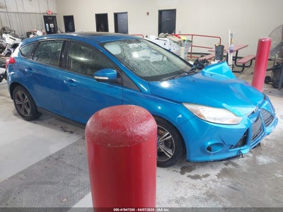 FORD FOCUS 2014