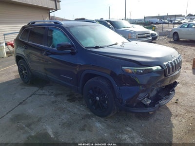 JEEP CHEROKEE 2021