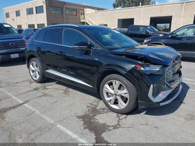 AUDI Q4 E-TRON 2023
