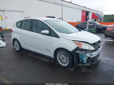 FORD C-MAX HYBRID 2016
