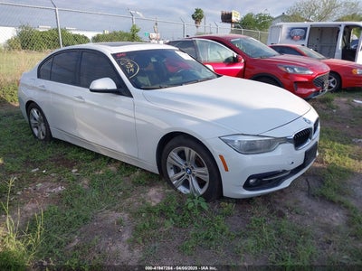 BMW 328I 2016