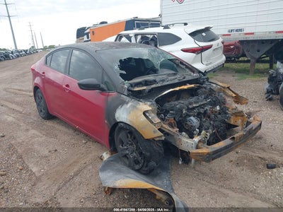 KIA FORTE 2016