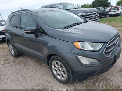 FORD ECOSPORT 2019