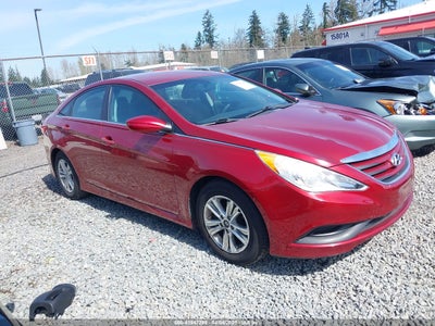 HYUNDAI SONATA 2014