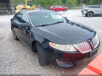 LINCOLN MKS 2011