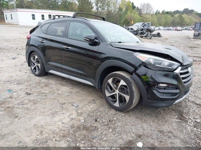 HYUNDAI TUCSON 2017