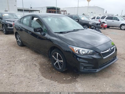 SUBARU IMPREZA 2019