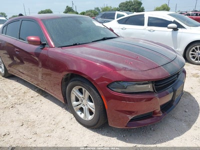 DODGE CHARGER 2019