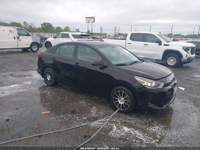 KIA RIO 2018