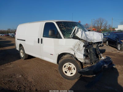 CHEVROLET EXPRESS 2500 2019