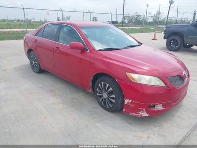 TOYOTA CAMRY 2009