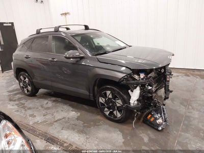 HYUNDAI KONA 2024