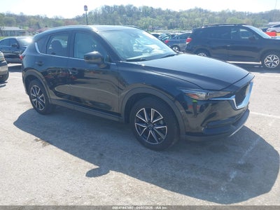 MAZDA CX-5 2018