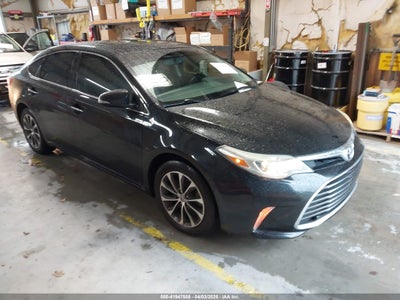 TOYOTA AVALON 2016