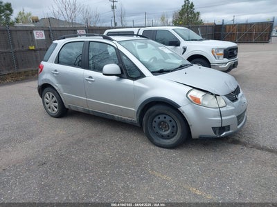 SUZUKI SX4 2012