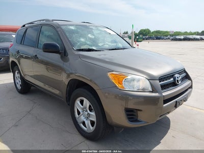TOYOTA RAV4 2010