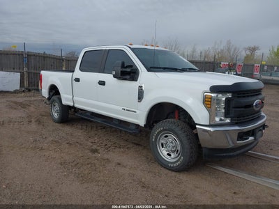 FORD F-250 2018