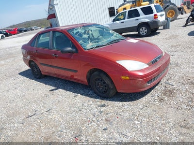 FORD FOCUS 2000