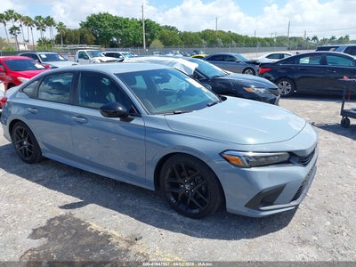 HONDA CIVIC 2023