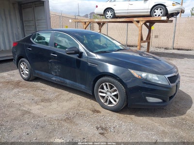 KIA OPTIMA 2013