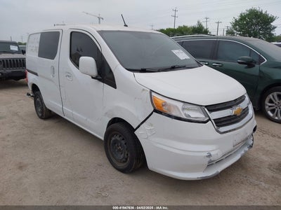 CHEVROLET CITY EXPRESS 2015