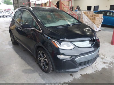 CHEVROLET BOLT EV 2019