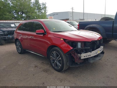 ACURA MDX 2019