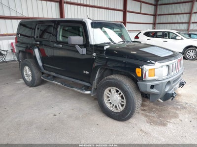 HUMMER H3 SUV 2009