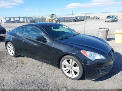 HYUNDAI GENESIS 2011