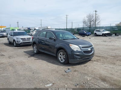 CHEVROLET EQUINOX 2013