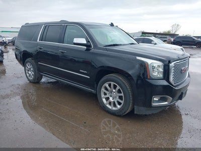 GMC YUKON XL 2017