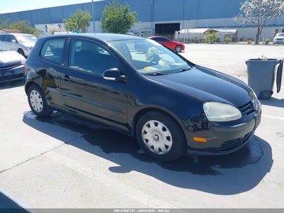 VOLKSWAGEN RABBIT 2008