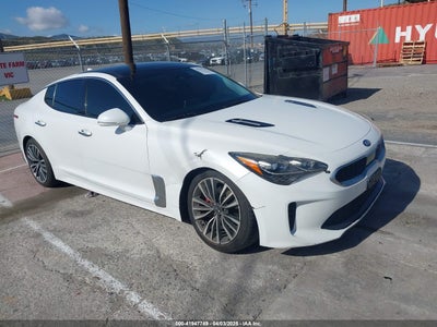 KIA STINGER 2018