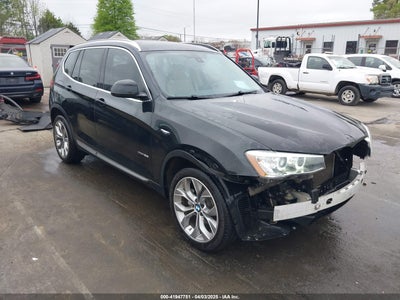BMW X3 2016