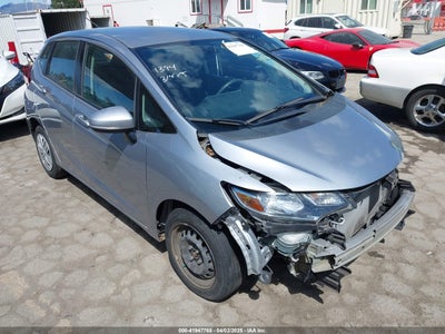 HONDA FIT 2020
