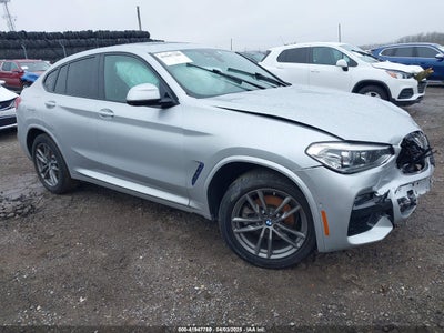 BMW X4 2020