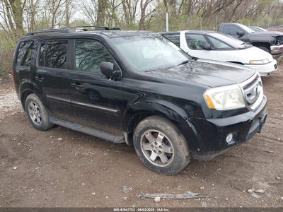 HONDA PILOT 2009