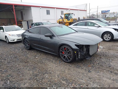 AUDI S7 SPORTBACK 2020